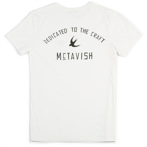 DTTC MCT BIRD TEE - CLOUD DTTC MCT BIRD TEE - CLOUD