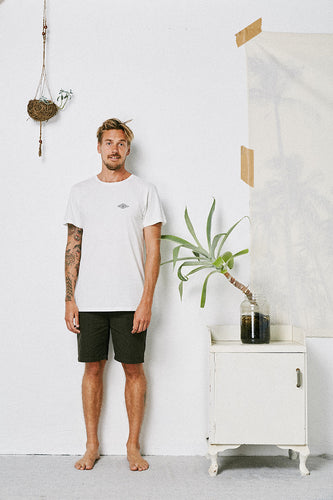 DTTC MCT BIRD TEE - CLOUD DTTC MCT BIRD TEE - CLOUD