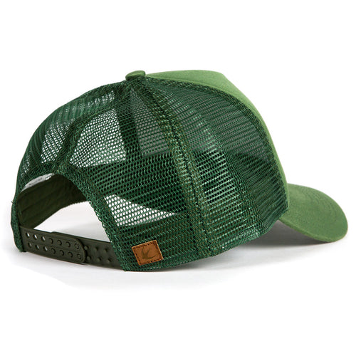 DEDICATED TRUCKER - GREEN DEDICATED TRUCKER - GREEN