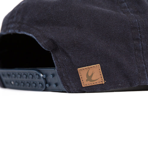 MCT BAT DECONSTRUCTED CAP - NAVY MCT BAT DECONSTRUCTED CAP - NAVY