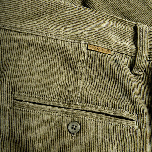 ROAD TRIP CORD SHORT- SEAWEED ROAD TRIP CORD SHORT- SEAWEED
