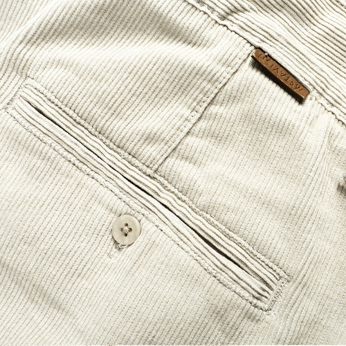 ROAD TRIP CORD SHORT- QUIVER ROAD TRIP CORD SHORT- QUIVER