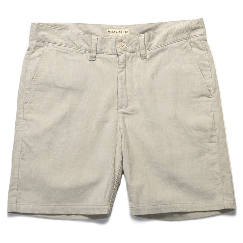 ROAD TRIP CORD SHORT- QUIVER ROAD TRIP CORD SHORT- QUIVER