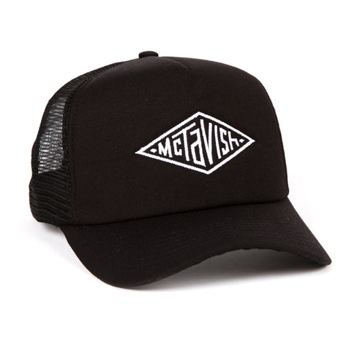 DIAMOND TRUCKER - BLACK DIAMOND TRUCKER - BLACK