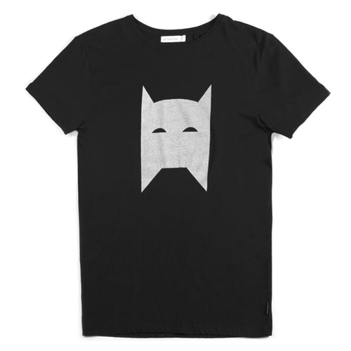 MCT BAT TEE - INDIAN INK MCT BAT TEE - INDIAN INK