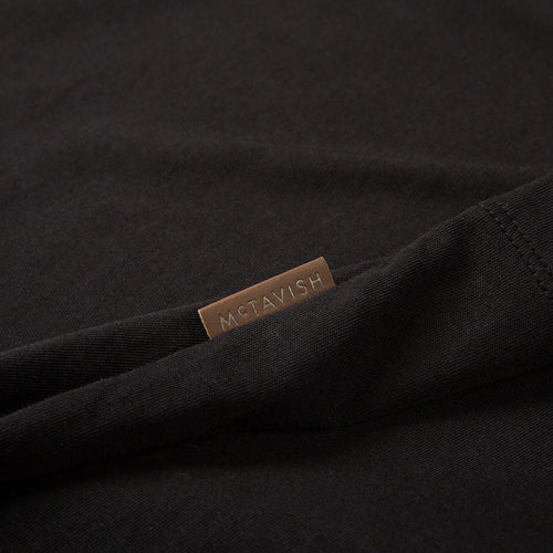 DIAMOND HERITAGE POCKET TEE - SUMP OIL DIAMOND HERITAGE POCKET TEE - SUMP OIL