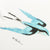 BLUE BIRD TEE - CLOUD BLUE BIRD TEE - CLOUD