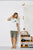 BLUE BIRD TEE - CLOUD BLUE BIRD TEE - CLOUD