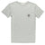 BMAC ROOSTER TEE - GREY MARLE BMAC ROOSTER TEE - GREY MARLE