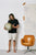 DIAMOND HERITAGE POCKET TEE - SUMP OIL DIAMOND HERITAGE POCKET TEE - SUMP OIL
