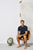 DIAMOND HERITAGE POCKET TEE - NAVY DIAMOND HERITAGE POCKET TEE - NAVY