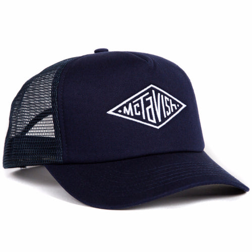 DIAMOND TRUCKER - NAVY