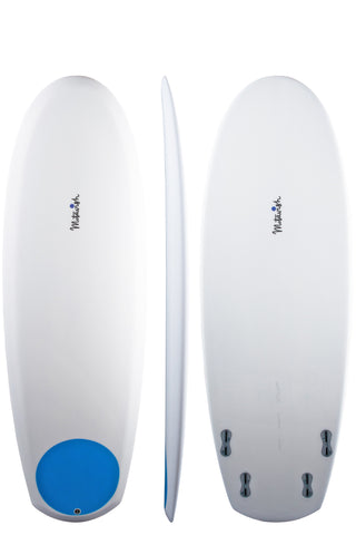 23567 5'3" Butterball