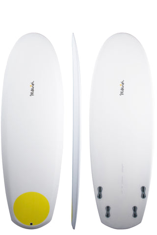 23611 5'5" Butterball