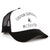 CUSTOM TRUCKER- WHITE