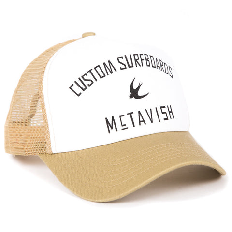 CUSTOM TRUCKER - SAND