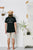DTTC MCT BIRD TEE - BLACK