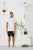 DTTC MCT BIRD TEE - CLOUD