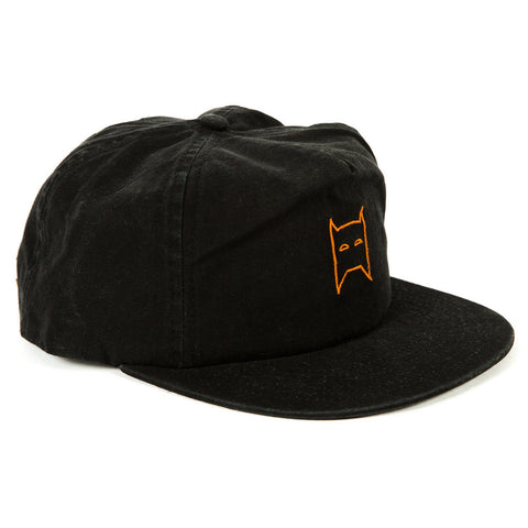 MCT BAT DECONSTRUCTED CAP - BLACK