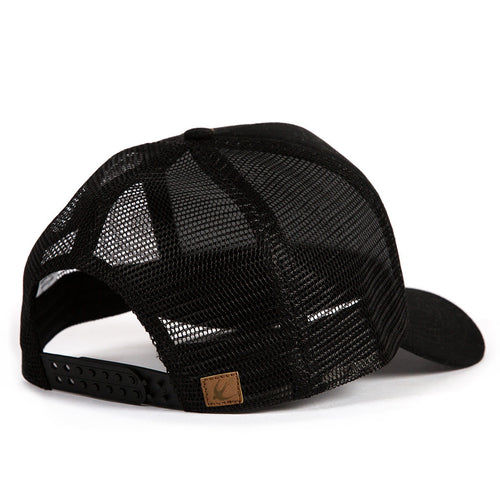 DIAMOND TRUCKER - BLACK