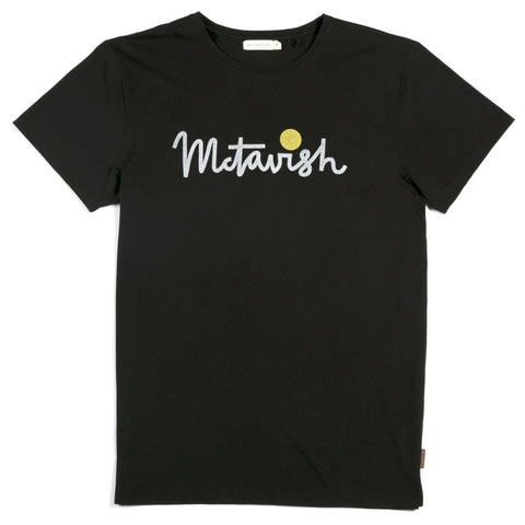 MCT DOT TEE - BLACK