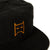 MCT BAT DECONSTRUCTED CAP - BLACK