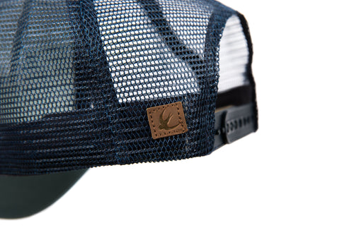 DIAMOND TRUCKER - NAVY