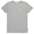 ADDRESS TEE - GREY MARLE