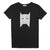 MCT BAT TEE - INDIAN INK
