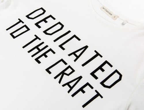 MCT DEDICATED TO THE CRAFT - CLOUD