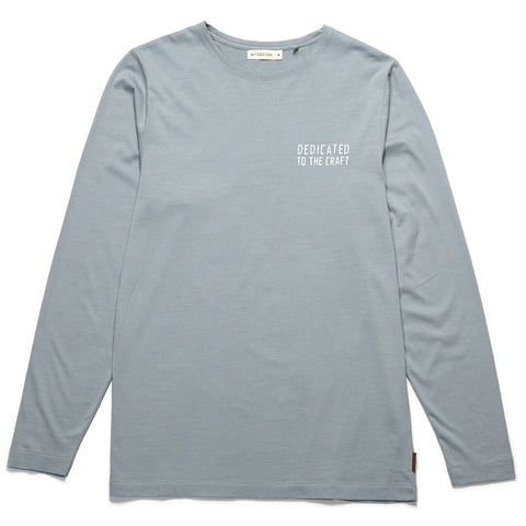 MCT DEDICATED TO THE CRAFT LS - WASHED BLUE