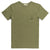 DIAMOND HERITAGE POCKET TEE - SEAWEED